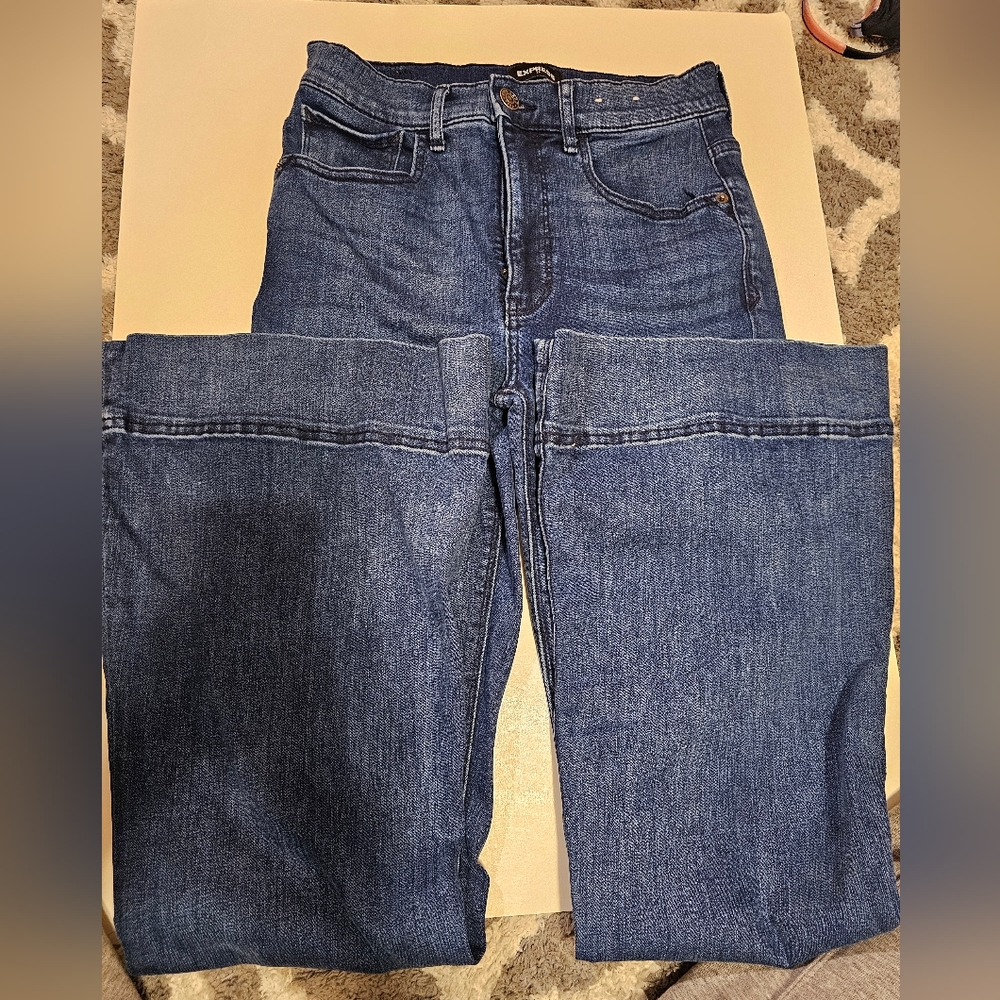 Express bell bottoms